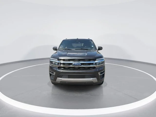 Used 2024 Gray Ford Limited image 3