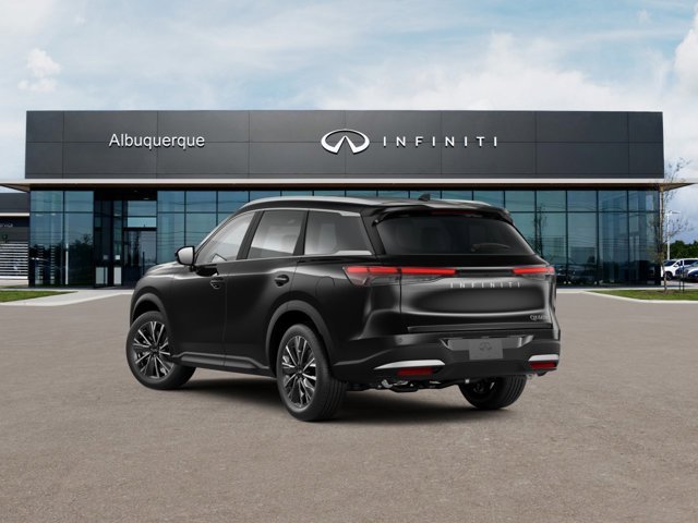 New 2027 MINERAL BLACK INFINITI Luxe AWD image 7