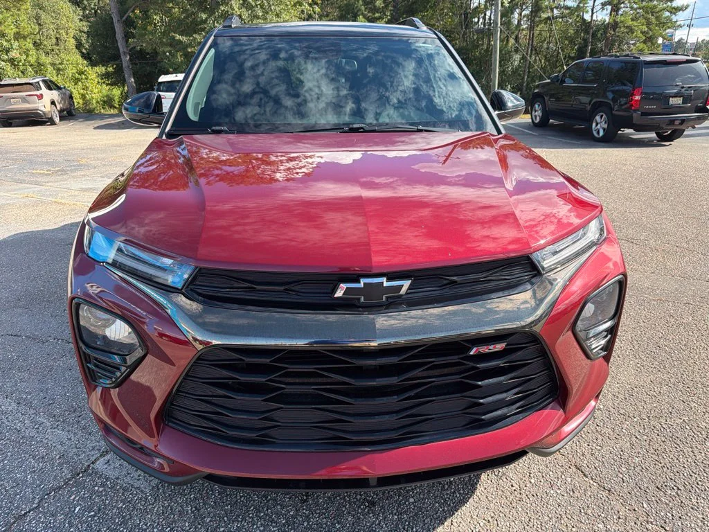 Used 2023 Crimson Chevrolet RS image 8