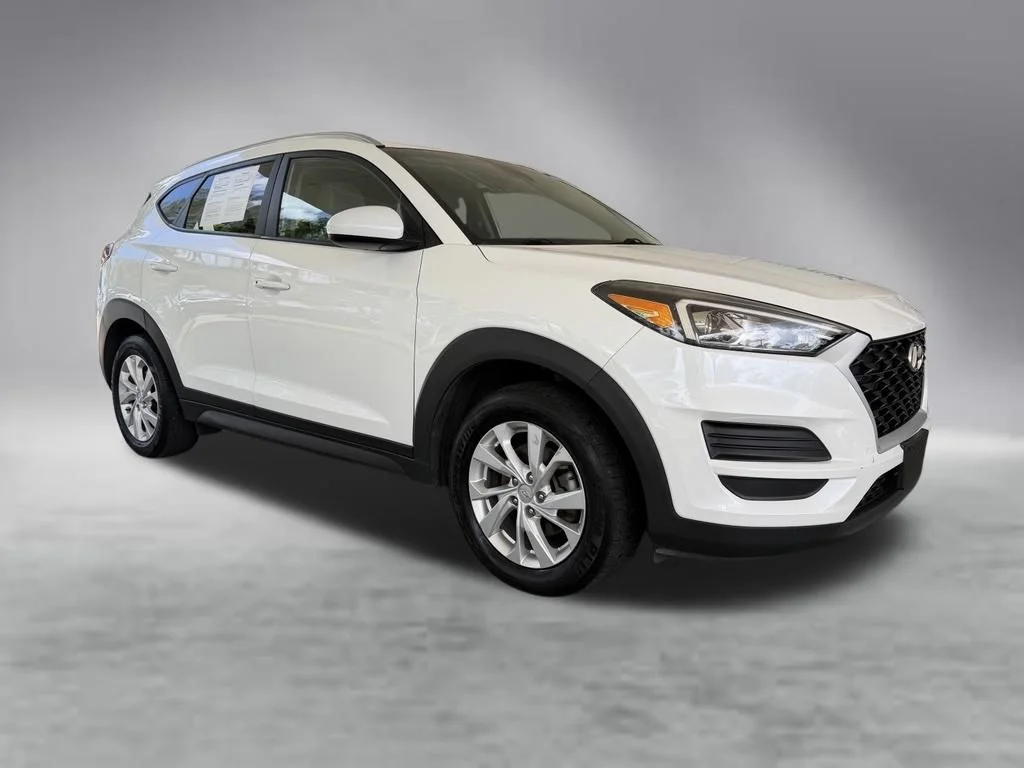Used 2019 Hyundai Tucson Value with VIN KM8J3CA49KU951349 for sale in Davie, FL