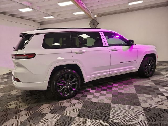 Used 2026 White Jeep Limited Reserve image 7