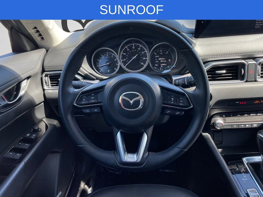 Certified Used 2024 Quartz Metallic Mazda 2.5 S Preferred Package image 11