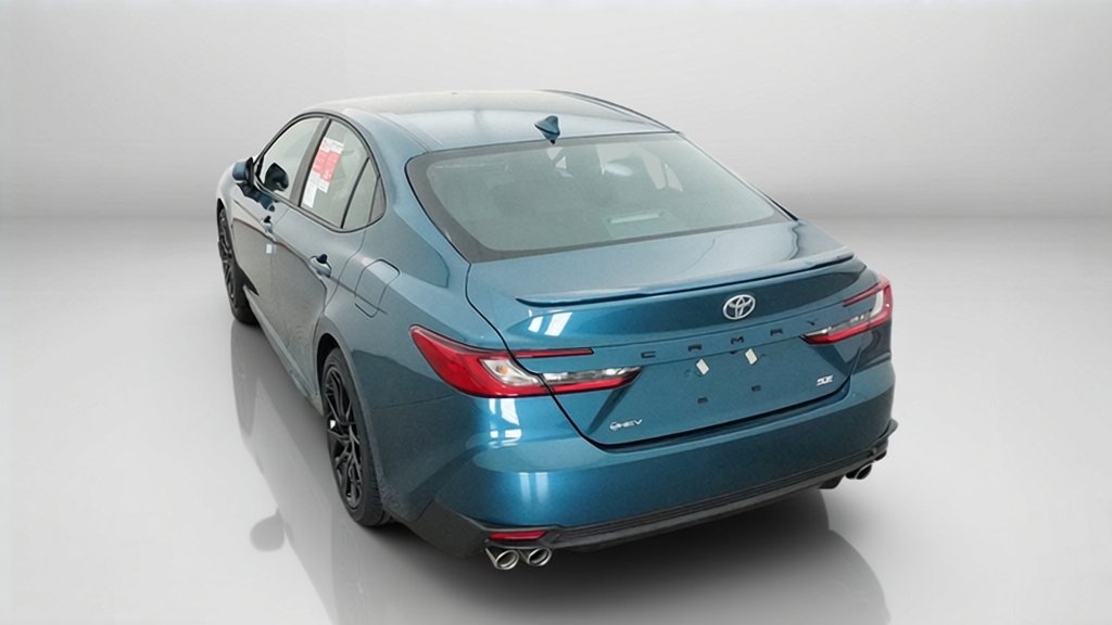 New 2026 Ocean Gem Toyota SE image 13