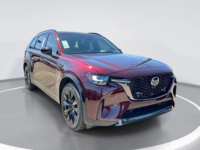 2026 Mazda CX-90 2026 Mazda CX-90 3.3 Turbo S Premium 4D Sport Utility