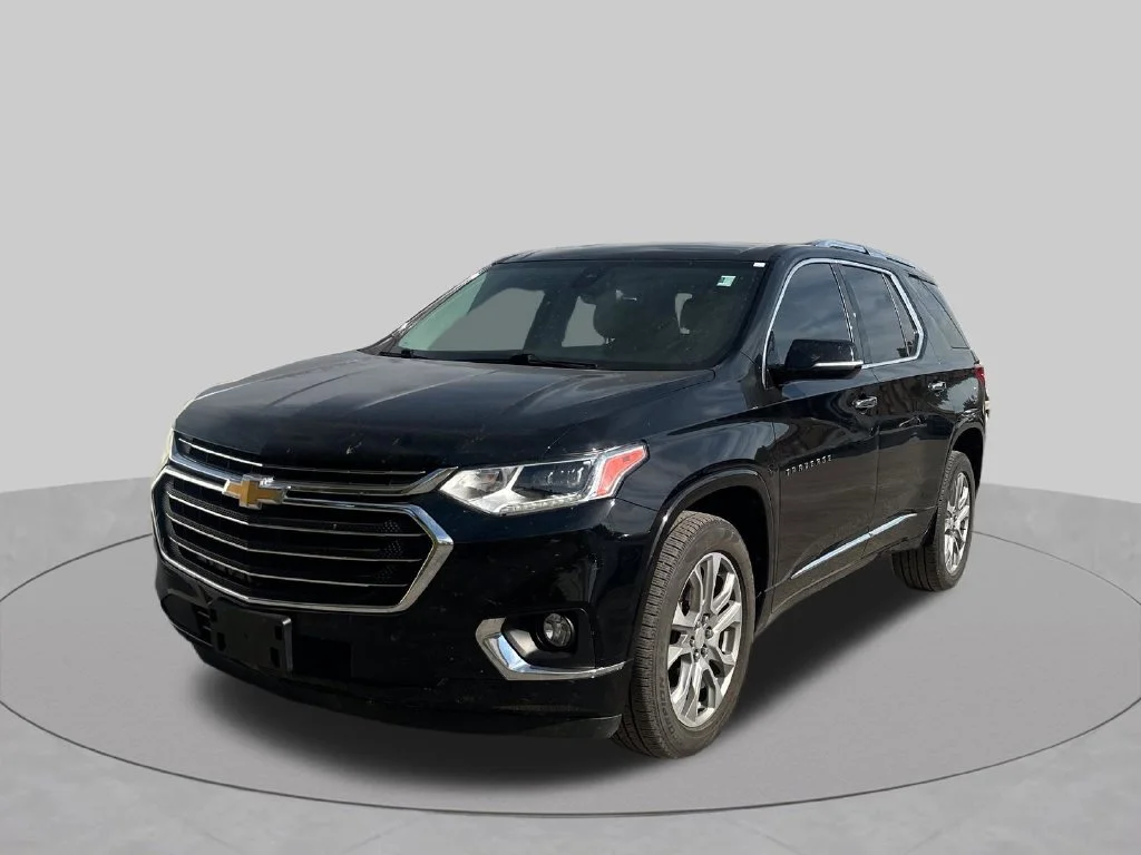 Used 2019 Black Chevrolet Premier image 30