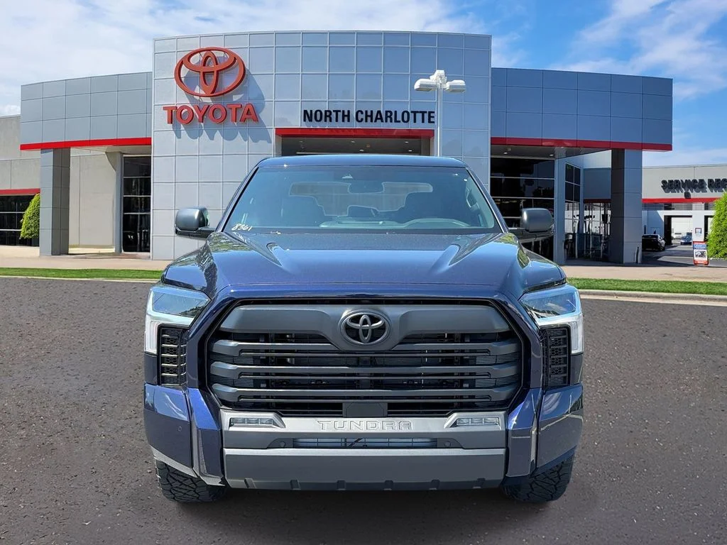 New 2026 Blueprint Toyota SR5 image 3