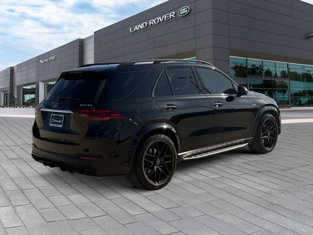 Used 2024  Mercedes-Benz GLE 53 AMG® image 5