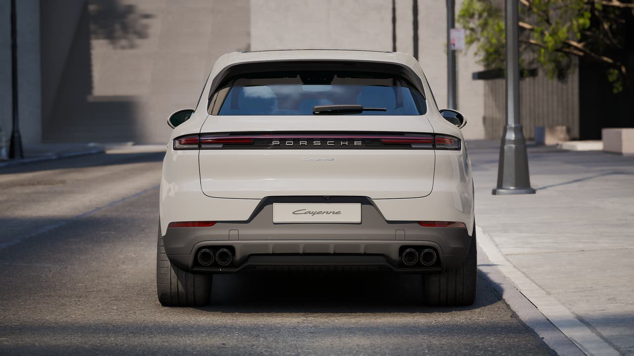 New 2026 Chalk Porsche  image 7