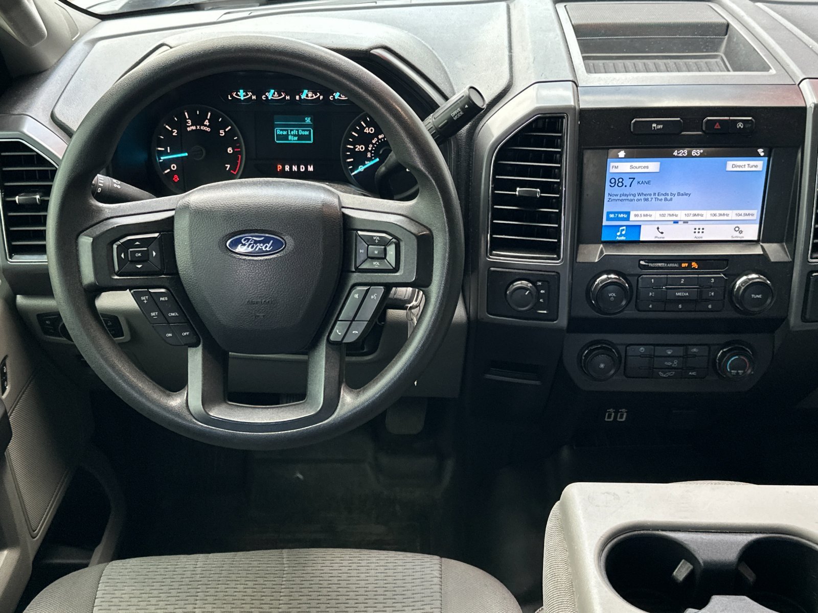 Used 2019 Oxford White Ford XLT image 14