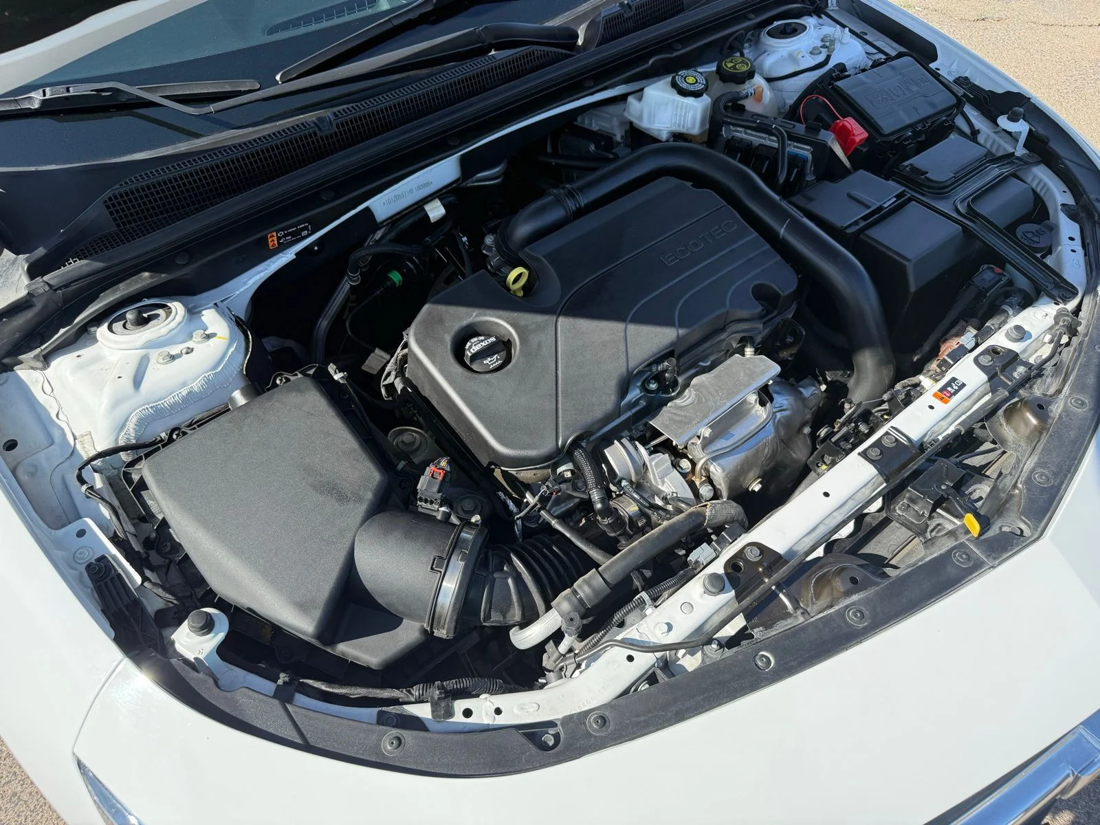 2024 Chevrolet Malibu 1LT - Photo 37
