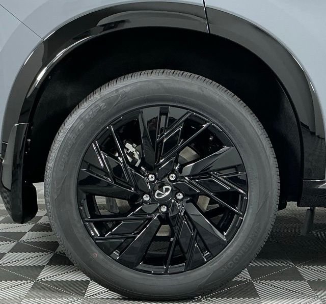 New 2027 Gray INFINITI SPORT image 8