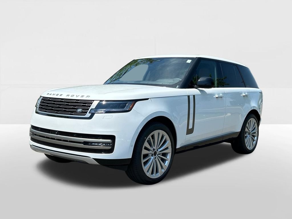 2026 Land Rover Range Rover