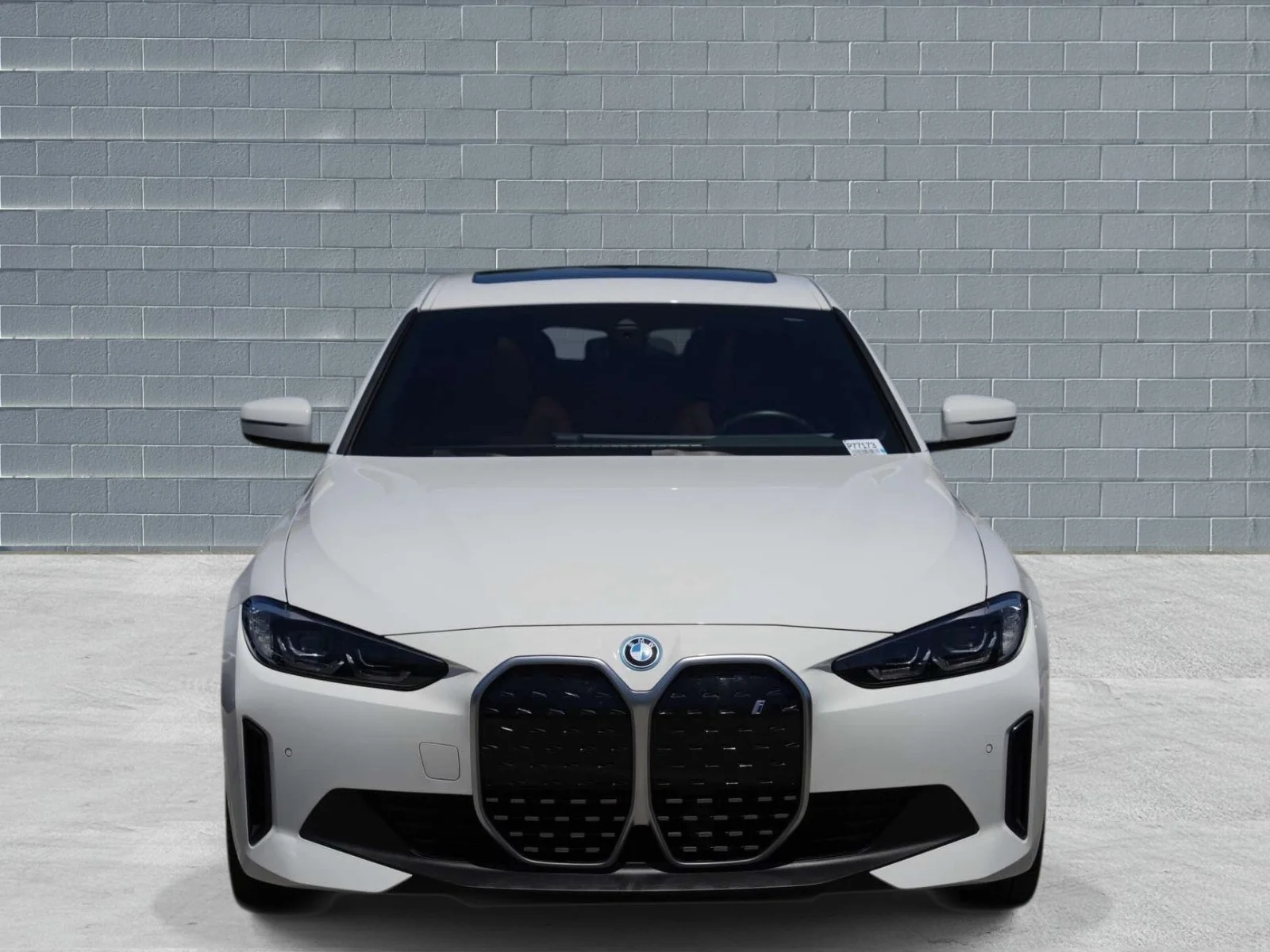 Certified 2023 BMW i4 35 with VIN WBY43AW02PFR34074 for sale in Los Angeles, CA
