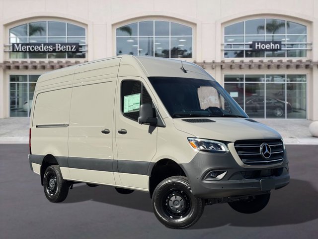 2026 Mercedes-Benz Sprinter 2500 144 WB HO AWD's photo