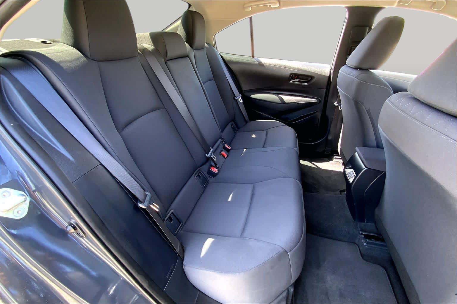 Used 2024 Underground Toyota LE image 19