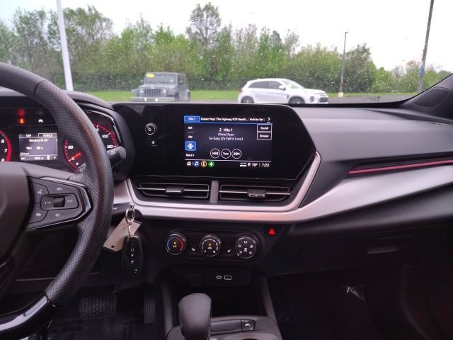 Used 2024 Red Chevrolet 1RS image 15