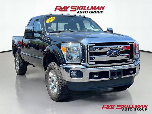 2015 Ford Super Duty F-250 SRW
