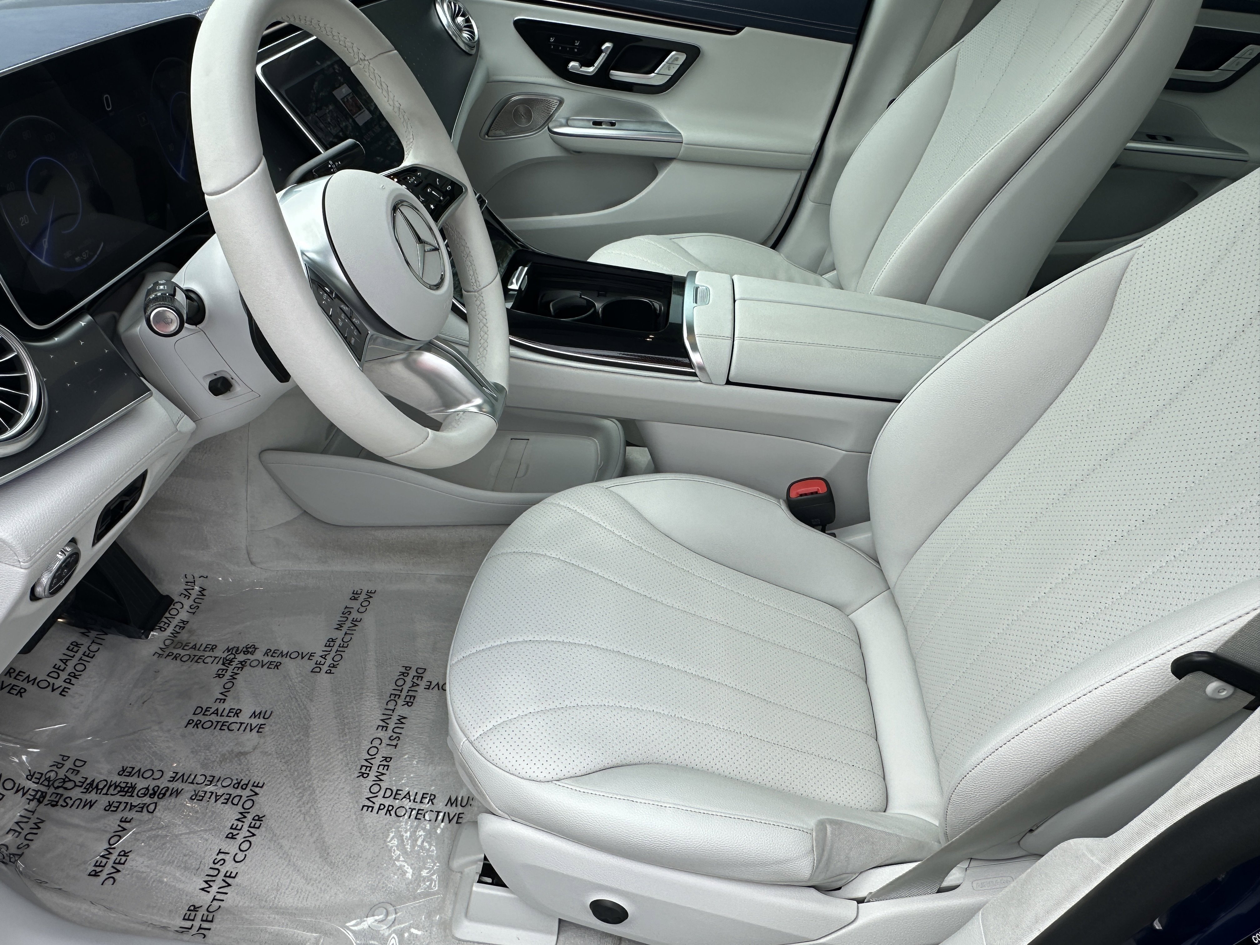 Certified Used 2023 Blue Mercedes-Benz EQE 350+ image 10