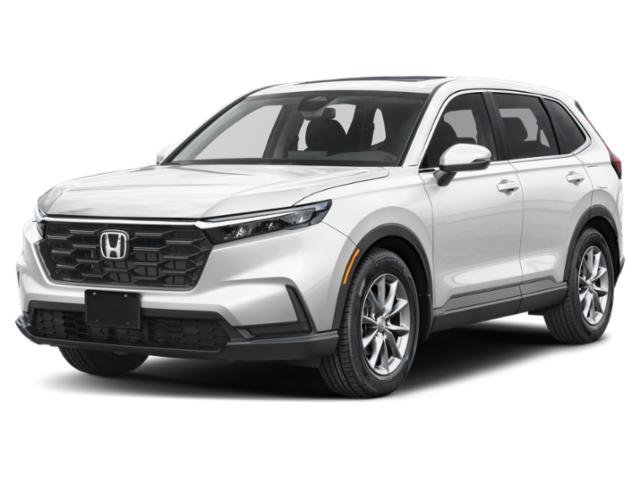 2026 Honda CR-V's photo