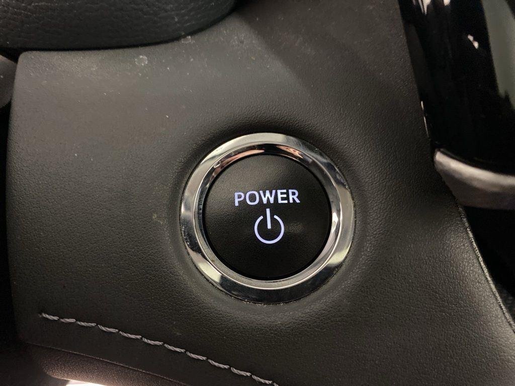 Used 2023 Midnight Black Metallic Toyota Platinum image 24