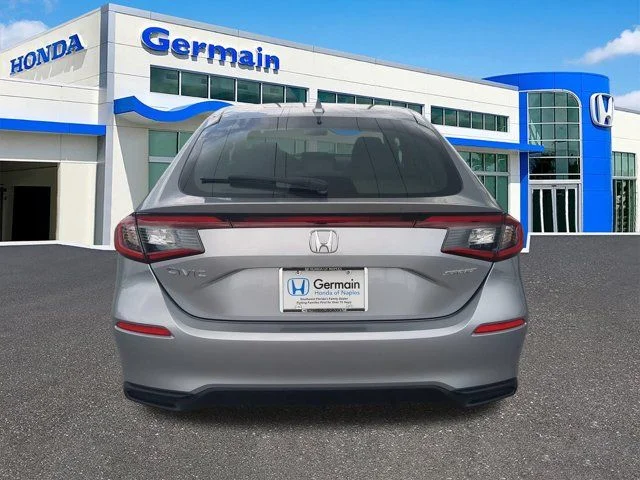 New 2026 Solar Silver Metallic Honda Sport image 4
