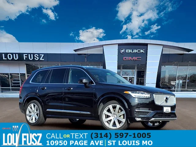 2019 Volvo XC90 Inscription