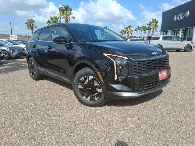 2026 Kia Sportage LX