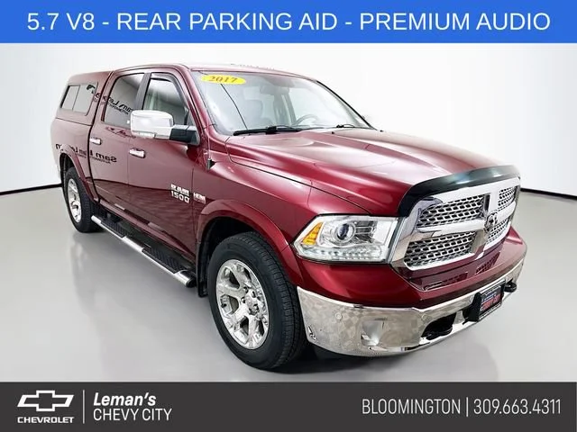 2017 RAM Ram 1500 Pickup