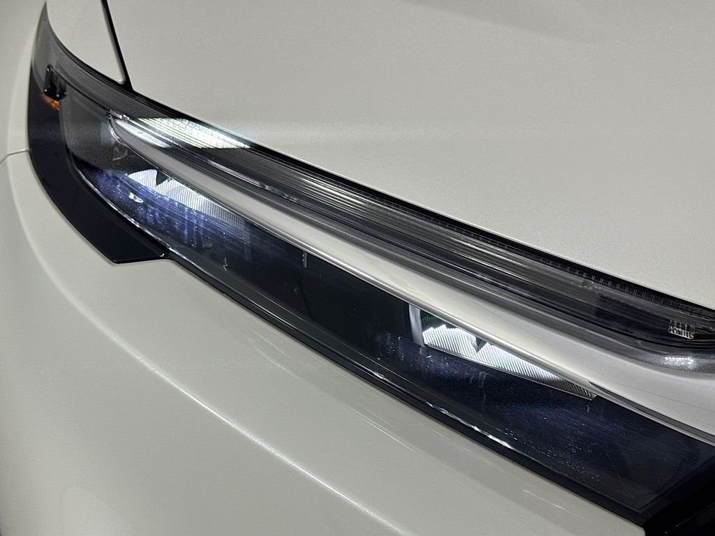 New 2026 Platinum White Pearl Honda EX image 11