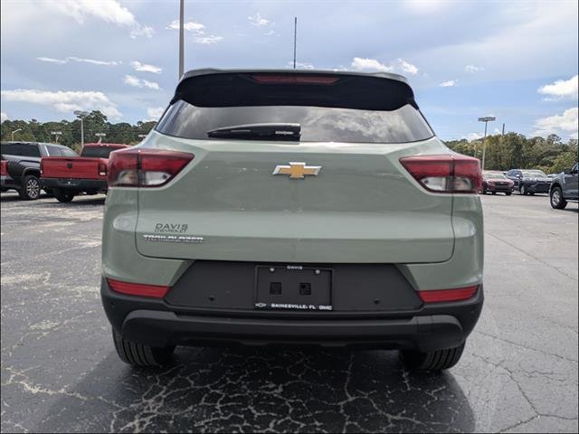 2026 Chevrolet Trailblazer LS - Photo 6
