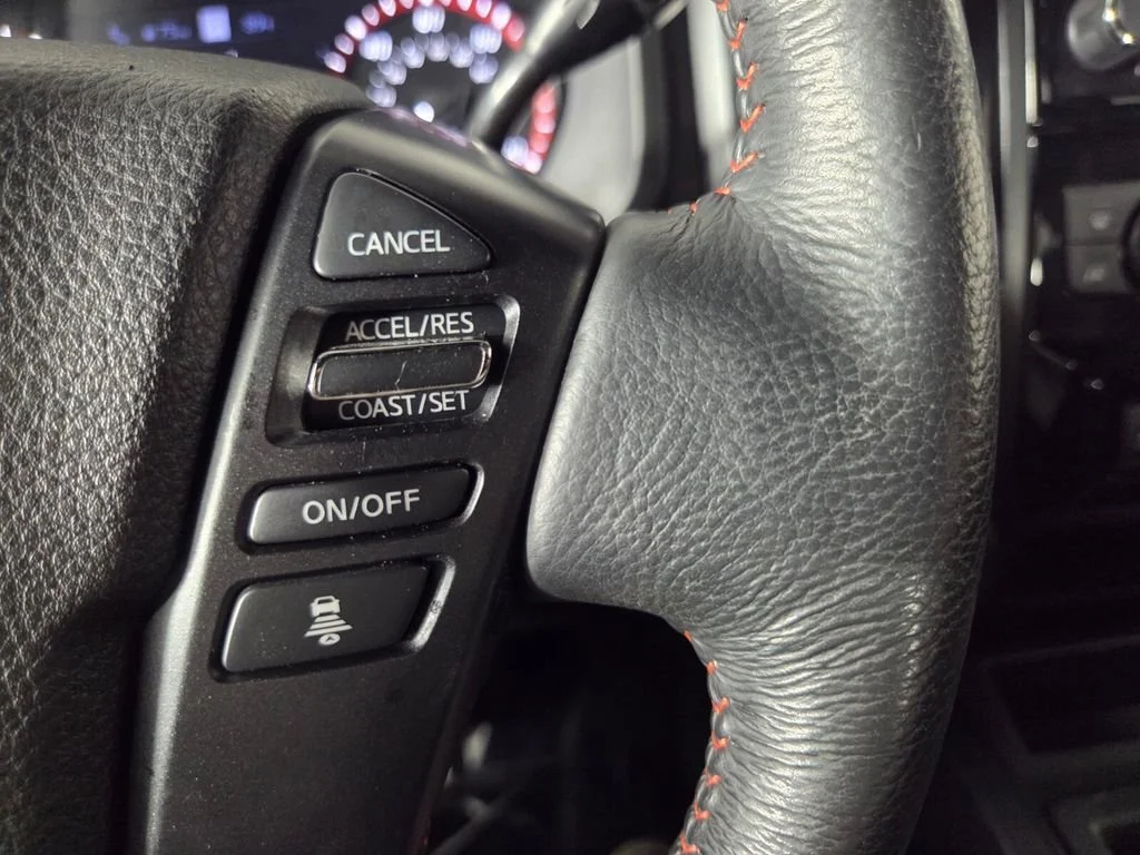 2024 Nissan Titan PRO-4X - Photo 16