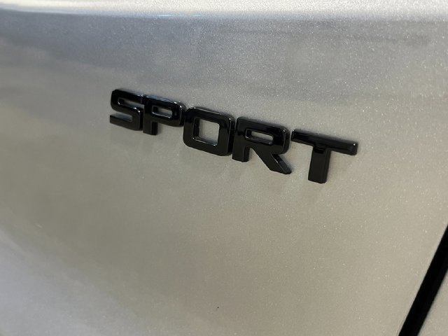 New 2027 Solar Silver Metallic Honda Sport-L image 7