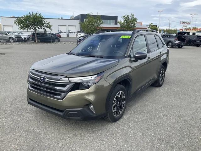 2025 Subaru Forester Premium
