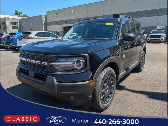 2026 Ford Bronco Sport Big Bend®