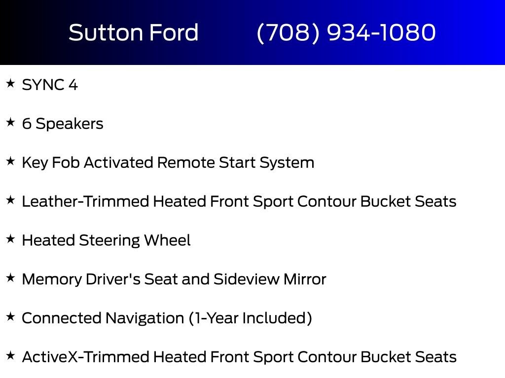 New 2026 Shadow Black Ford Badlands® image 7