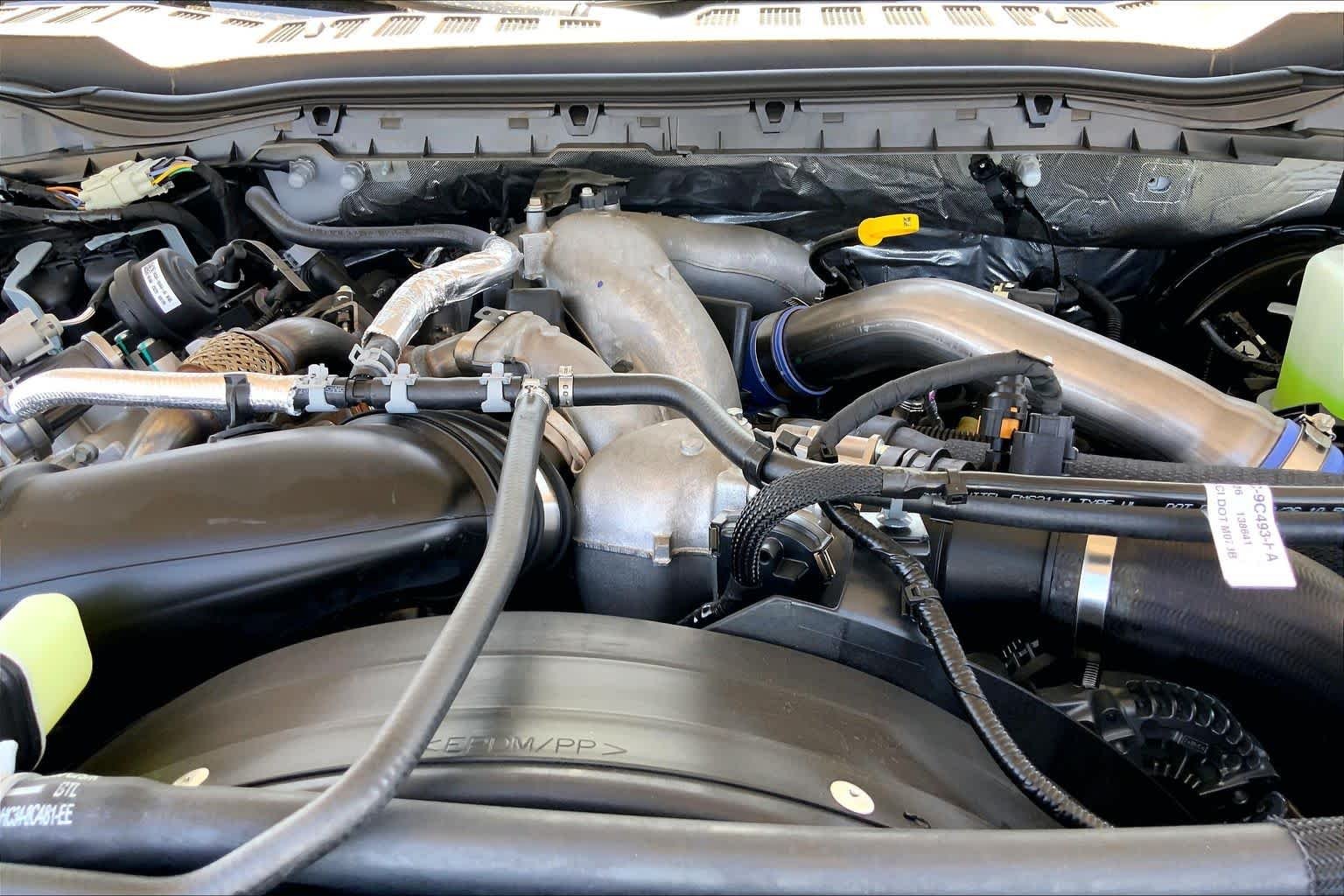 New 2026 Avalanche Ford F-250® Lariat® image 17