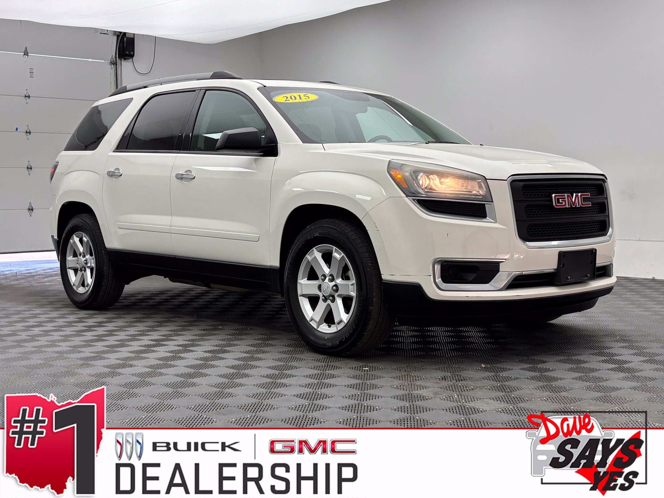 2015 GMC Acadia