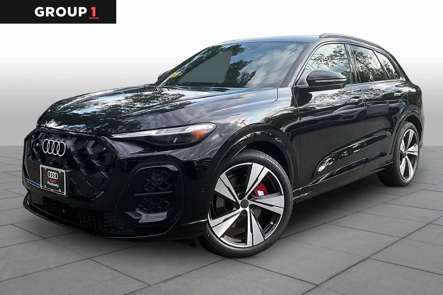 2026 Audi SQ5 Prestige