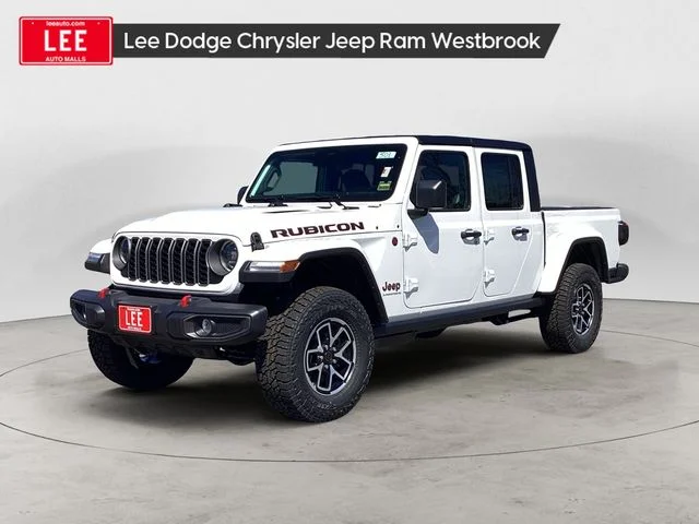 2026 Jeep Gladiator RUBICON 4X4