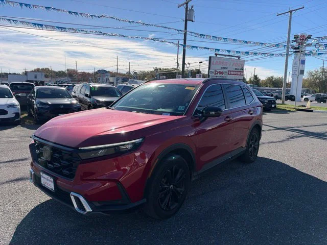 2025 Honda CR-V Hybrid