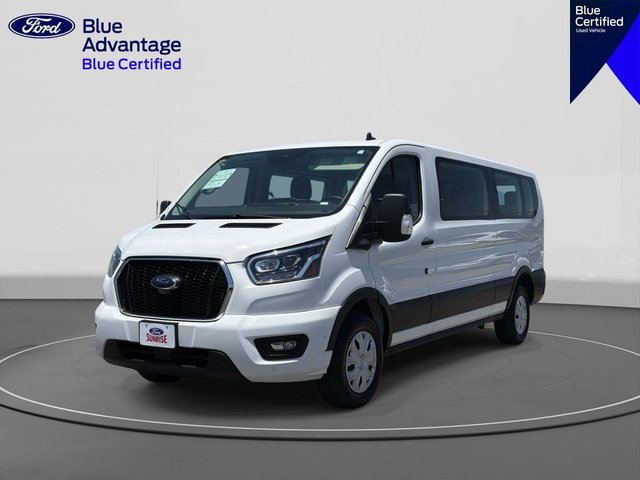 2023 Ford Transit 350 XLT Low Roof Sliding Pass. 148's photo