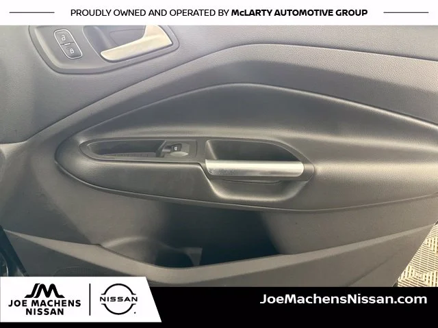 Used 2018 Black Ford SE image 22
