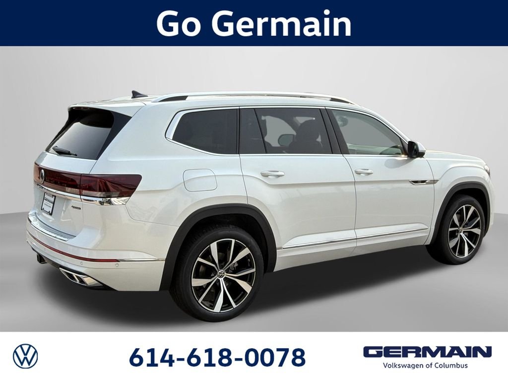 2026 Volkswagen Atlas SEL Premium R-Line photo 6