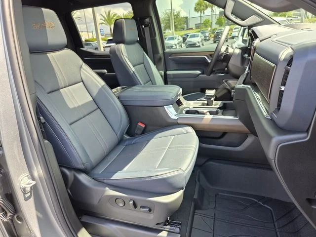 Used 2026 Gray Chevrolet High Country image 18