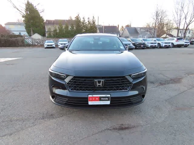 New 2026 Crystal Black Pearl Honda SE image 6