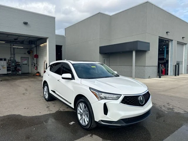 Used 2024 White Acura Base image 11
