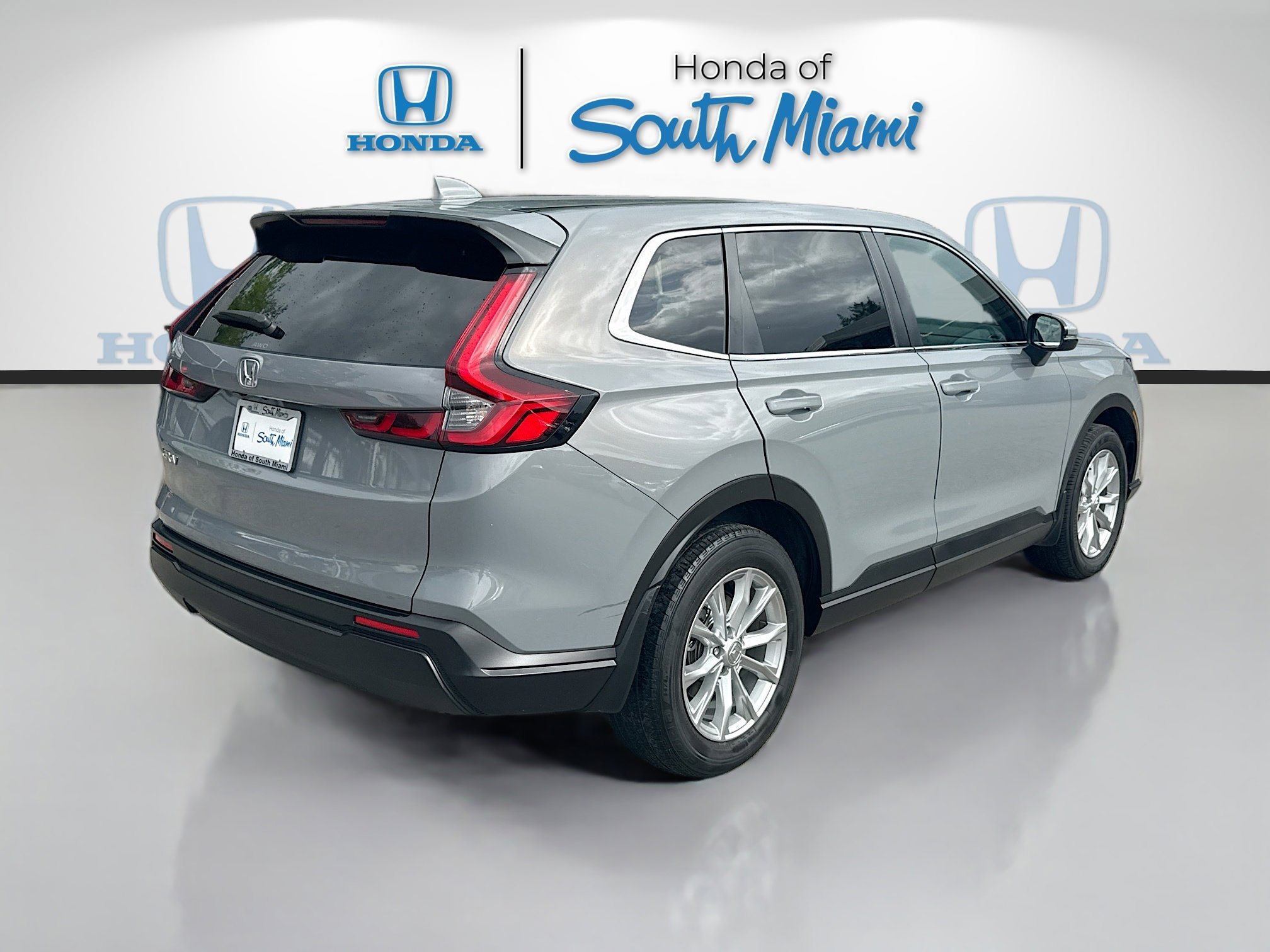 2024 Honda CR-V EX - Photo 7