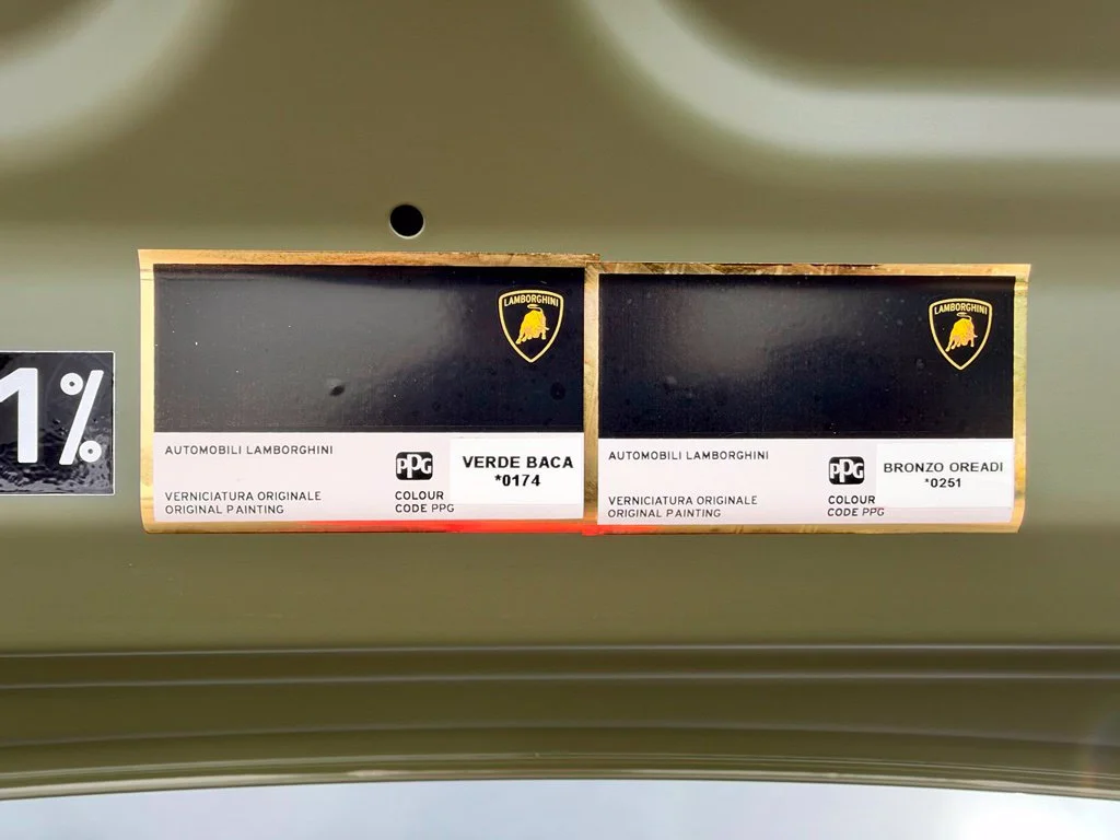Used 2022 Verde Turbine Matt Lamborghini  image 27
