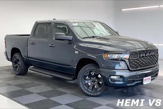 2026 RAM 1500 Express