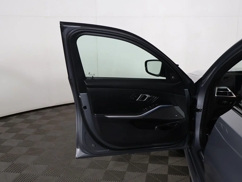 Used 2026 Gray BMW M340i xDrive image 21